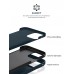 Чехол накладка TPU Armorstandart ICON2 для Apple iPhone 12 Pro Max Deep Navy (ARM60571)