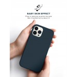 Чехол накладка TPU Armorstandart ICON2 для Apple iPhone 12 Pro Max Deep Navy (ARM60571) Чехол накладка TPU Armorstandart ICON2 для Apple iPhone 12 Pro Max Deep Navy (ARM60571)