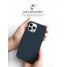 Чехол накладка TPU Armorstandart ICON2 для Apple iPhone 12 Pro Max Deep Navy (ARM60571)