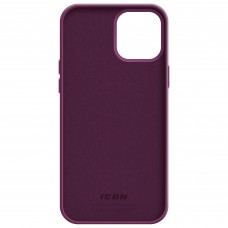 Чехол накладка TPU Armorstandart ICON2 для Apple iPhone 12 Pro Max Plum (ARM60575)
