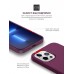 Чехол накладка TPU Armorstandart ICON2 для Apple iPhone 12 Pro Max Plum (ARM60575)