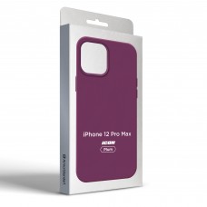 Чехол накладка TPU Armorstandart ICON2 для Apple iPhone 12 Pro Max Plum (ARM60575)