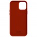 Чехол накладка TPU Armorstandart ICON2 для Apple iPhone 12 Pro Max Red (ARM60576)