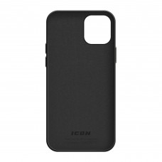 Чехол накладка TPU Armorstandart ICON2 для Apple iPhone 12 12 Pro Black (ARM60577)