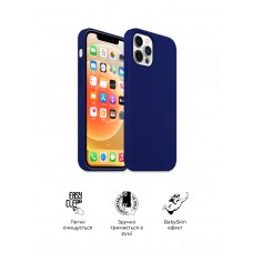Чехол накладка TPU Armorstandart ICON2 для Apple iPhone 12 12 Pro Deep Navy (ARM60578)