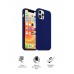 Чехол накладка TPU Armorstandart ICON2 для Apple iPhone 12 12 Pro Deep Navy (ARM60578)