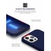 Чехол накладка TPU Armorstandart ICON2 для Apple iPhone 12 12 Pro Deep Navy (ARM60578)