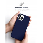 Чехол накладка TPU Armorstandart ICON2 для Apple iPhone 12 12 Pro Deep Navy (ARM60578) Чехол накладка TPU Armorstandart ICON2 для Apple iPhone 12 12 Pro Deep Navy (ARM60578)
