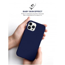 Чехол накладка TPU Armorstandart ICON2 для Apple iPhone 12 12 Pro Deep Navy (ARM60578)