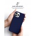 Чехол накладка TPU Armorstandart ICON2 для Apple iPhone 12 12 Pro Deep Navy (ARM60578)