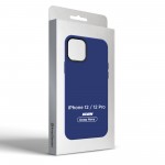 Чехол накладка TPU Armorstandart ICON2 для Apple iPhone 12 12 Pro Deep Navy (ARM60578) Чехол накладка TPU Armorstandart ICON2 для Apple iPhone 12 12 Pro Deep Navy (ARM60578)
