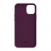 Чехол накладка TPU Armorstandart ICON2 для Apple iPhone 12 12 Pro Plum (ARM60584)