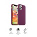 Чехол накладка TPU Armorstandart ICON2 для Apple iPhone 12 12 Pro Plum (ARM60584)