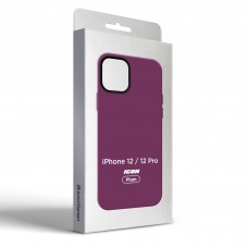 Чехол накладка TPU Armorstandart ICON2 для Apple iPhone 12 12 Pro Plum (ARM60584)