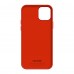 Чехол накладка TPU Armorstandart ICON2 для Apple iPhone 12 12 Pro Red (ARM60585)