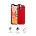 Чехол накладка TPU Armorstandart ICON2 для Apple iPhone 12 12 Pro Red (ARM60585)