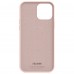 Чехол накладка TPU Armorstandart ICON2 для Apple iPhone 13 Pro Max Chalk Pink (ARM60587)