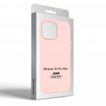 Чехол накладка TPU Armorstandart ICON2 для Apple iPhone 13 Pro Max Chalk Pink (ARM60587) Чехол накладка TPU Armorstandart ICON2 для Apple iPhone 13 Pro Max Chalk Pink (ARM60587)