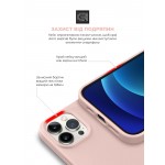 Чехол накладка TPU Armorstandart ICON2 для Apple iPhone 13 Pro Chalk Pink (ARM60588)