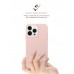 Чехол накладка TPU Armorstandart ICON2 для Apple iPhone 13 Pro Chalk Pink (ARM60588)