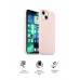 Чехол накладка TPU Armorstandart ICON2 для Apple iPhone 13 Chalk Pink (ARM60602)