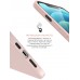 Чехол накладка TPU Armorstandart ICON2 для Apple iPhone 13 Chalk Pink (ARM60602)