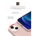 Чехол накладка TPU Armorstandart ICON2 для Apple iPhone 13 Chalk Pink (ARM60602)