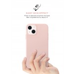 Чехол накладка TPU Armorstandart ICON2 для Apple iPhone 13 Chalk Pink (ARM60602)
