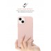 Чехол накладка TPU Armorstandart ICON2 для Apple iPhone 13 Chalk Pink (ARM60602)