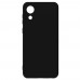Чехол накладка TPU Armorstandart Matte Slim Fit для Samsung A03 Core (A032F) Black (ARM60608)