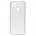 Чехол накладка ArmorStandart TPU Air Series для Realme C25Y / C21Y Camera cover Transparent (ARM60683)
