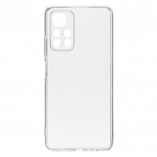 Чехол накладка TPU Armorstandart Air Series для Xiaomi Poco М4 Pro 5G Camera Cover Transparent (ARM60684)