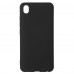 Чехол накладка TPU Armorstandart Matte Slim Fit для Vivo Y1s Black (ARM60704)