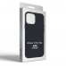Чехол накладка TPU Armorstandart ICON2 для Apple iPhone 13 Pro Max Midnight (ARM60710)