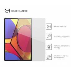 Защитное стекло Armorstandart Glass.CR для Lenovo Tab P11 Pro 11.5 2021 J706 (ARM60711) Transparent