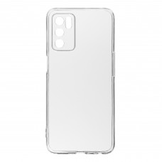 Чехол накладка ArmorStandart TPU Air Series для Oppo A16 / А54s Camera cover Transparent (ARM60715)