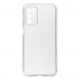 Чехол накладка ArmorStandart TPU Air Series для Oppo A16 / А54s Camera cover Transparent (ARM60715)