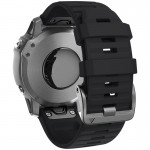 Ремешок ArmorStandart Silicone для Garmin 22mm Black (ARM60796)