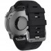 Ремешок ArmorStandart Silicone для Garmin 22mm Black (ARM60796)