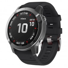 Ремешок ArmorStandart Silicone для Garmin 22mm Black (ARM60796) Ремешок ArmorStandart Silicone для Garmin 22mm Black (ARM60796)
