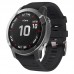Ремешок ArmorStandart Silicone для Garmin 22mm Black (ARM60796)