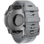 Ремінець ArmorStandart Silicone для Garmin 26mm Grey (ARM60805)
