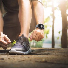 Ремешок TPU Armorstandart 26mm для Garmin Fenix 5x 6x Grey (ARM60805)