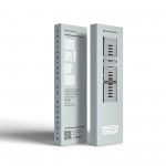 Ремінець ArmorStandart Silicone для Garmin 26mm Grey (ARM60805)