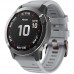 Ремешок TPU Armorstandart 26mm для Garmin Fenix 5x 6x Grey (ARM60805)