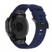 Ремешок ArmorStandart Silicone для Garmin 20mm Dark Blue (ARM60810)