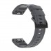 Ремешок ArmorStandart Silicone для Garmin 20mm Grey (ARM60812)
