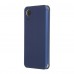Чехол книжка PU Armorstandart G-Case для Samsung A03 Core Blue (ARM60869)