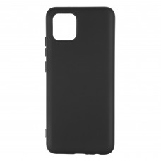 Чехол накладка TPU Armorstandart ICON для Samsung A03 4G Black (ARM60875) Чехол накладка TPU Armorstandart ICON для Samsung A03 4G Black (ARM60875)