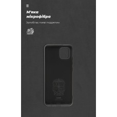 Чехол накладка TPU Armorstandart ICON для Samsung A03 4G Black (ARM60875) Чехол накладка TPU Armorstandart ICON для Samsung A03 4G Black (ARM60875)